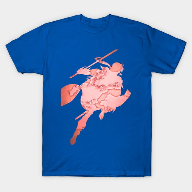 Seliph: Heir of Light T-Shirt by Raven's Secret Shop